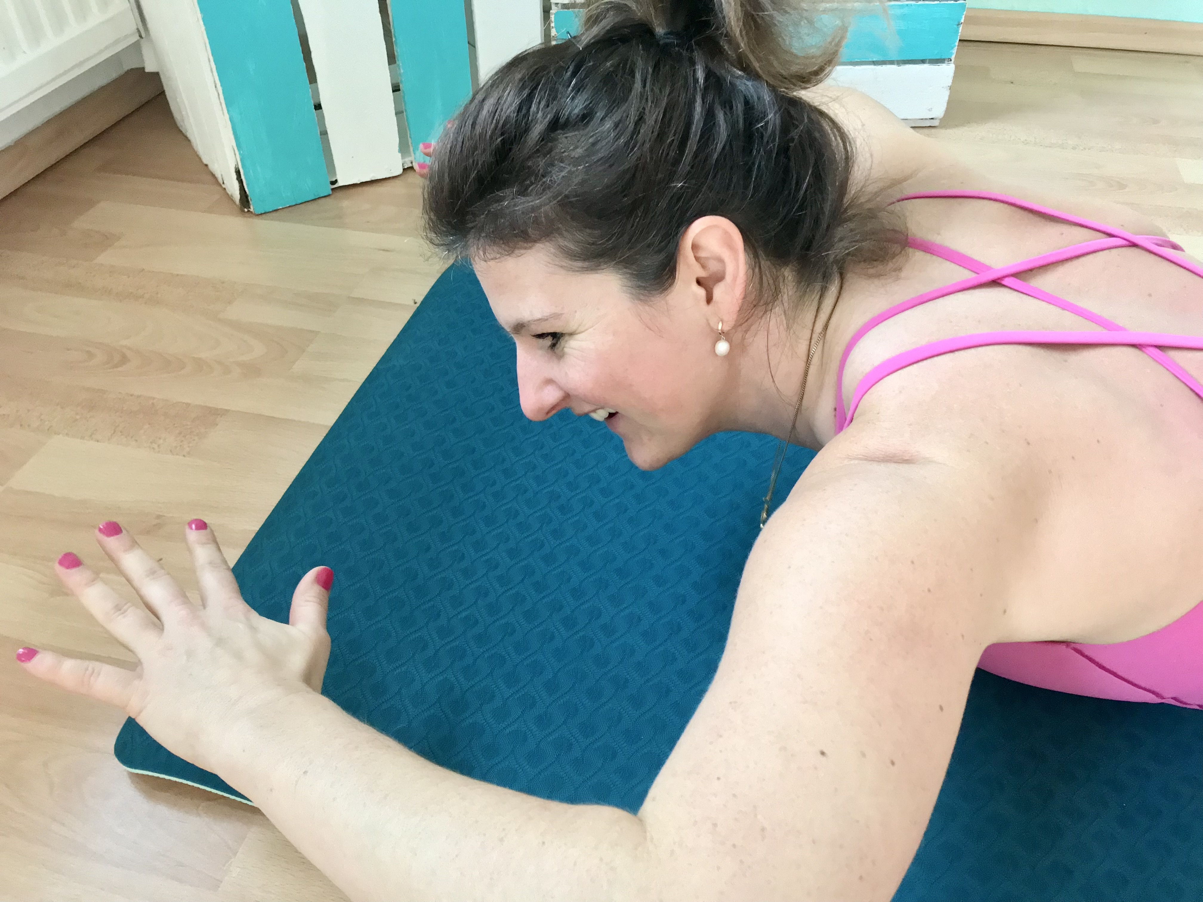 Nach der Rückbildung Fitness in Bad Segeberg